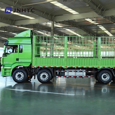 Νέο φορτηγό Shacman Fence E3 8X4 380HP 400HP Euro 2 φορτηγό για πώληση