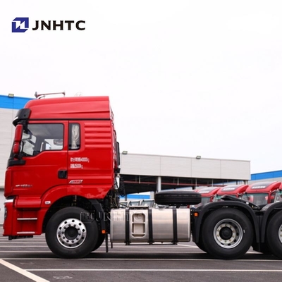 Νέο προϊόν SHACMAN τρακτέρ φορτηγό E3 6X4 400HP 460HP 10 τροχούς για πώληση