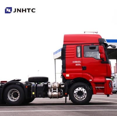 Νέο προϊόν SHACMAN τρακτέρ φορτηγό E3 6X4 400HP 460HP 10 τροχούς για πώληση