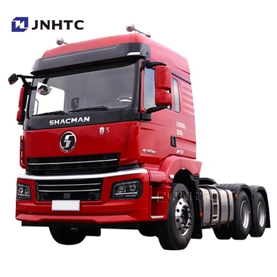 Νέο προϊόν SHACMAN τρακτέρ φορτηγό E3 6X4 400HP 460HP 10 τροχούς για πώληση