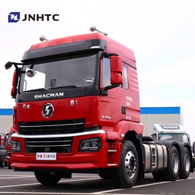 Νέο προϊόν SHACMAN τρακτέρ φορτηγό E3 6X4 400HP 460HP 10 τροχούς για πώληση