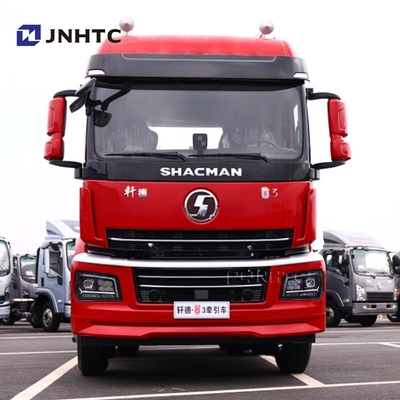 Νέο προϊόν SHACMAN τρακτέρ φορτηγό E3 6X4 400HP 460HP 10 τροχούς για πώληση