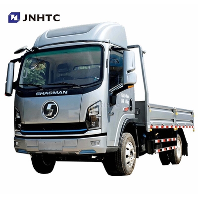 Κίνα Shacman ελαφρύ φράχτη φορτηγό E9 4X2 150HP 3,5 Τόνων 5 Τόνων Καλή τιμή