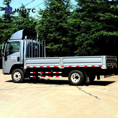 Κίνα Shacman ελαφρύ φράχτη φορτηγό E9 4X2 150HP 3,5 Τόνων 5 Τόνων Καλή τιμή