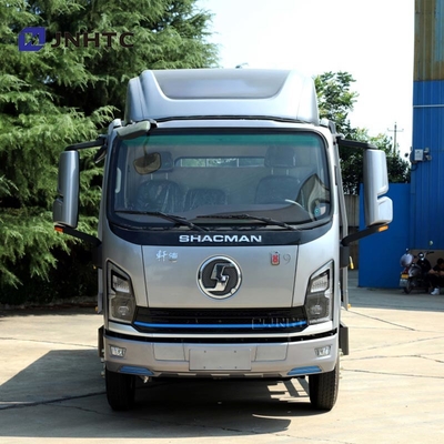 Κίνα Shacman ελαφρύ φράχτη φορτηγό E9 4X2 150HP 3,5 Τόνων 5 Τόνων Καλή τιμή