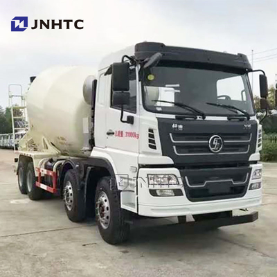 Shacman X6 Σιμέντο Μικρατήρα Σιδηρουργικού 8X4 6cbms Με φθηνή τιμή