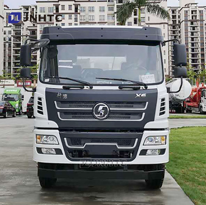 Shacman X6 Σιμέντο Μικρατήρα Σιδηρουργικού 8X4 6cbms Με φθηνή τιμή