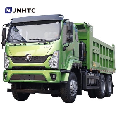 Νέο Shacman X9 βαρύ φορτηγό 30t 6X4 400HP 10Wheelbase για πώληση