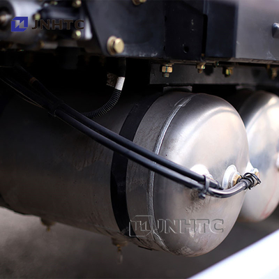 Shacman E6 Sprinkler Bowser Truck Factory Price 14cbm Ατσάλινο νερό δεξαμενή νερού