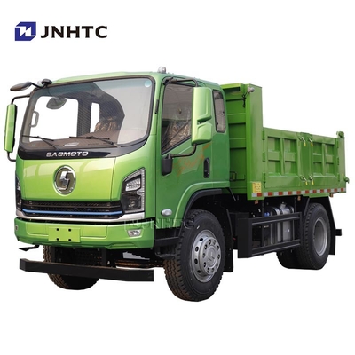 Καλύτερο Mini Shacman Dump Truck E9 4X2 5 τόνων 8 τόνων 6 τροχών προς πώληση