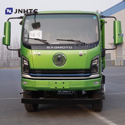 Καλύτερο Mini Shacman Dump Truck E9 4X2 5 τόνων 8 τόνων 6 τροχών προς πώληση