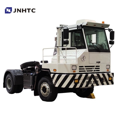 Νέα Shacman Off-Road τρακτέρ φορτηγό 4x2 6 τροχών 5 τόνων τρακτέρ φορτηγό προς πώληση