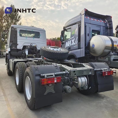 Howo NX Tractor Heavy Duty 380HP- 420 HP 6X4 Tractor Head Για ρυμουλκούμενο και πρόστιμο