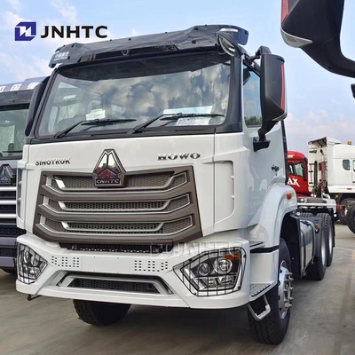 Howo NX Tractor Heavy Duty 380HP- 420 HP 6X4 Tractor Head Για ρυμουλκούμενο και πρόστιμο