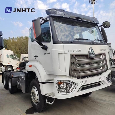 Howo NX Tractor Heavy Duty 380HP- 420 HP 6X4 Tractor Head Για ρυμουλκούμενο και πρόστιμο