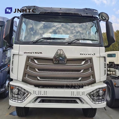 Howo NX Tractor Heavy Duty 380HP- 420 HP 6X4 Tractor Head Για ρυμουλκούμενο και πρόστιμο