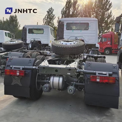 Howo NX Tractor Heavy Duty 380HP- 420 HP 6X4 Tractor Head Για ρυμουλκούμενο και πρόστιμο
