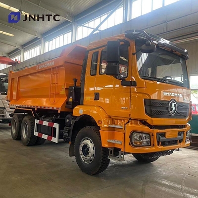 SHACMAN H3000 6X4 400HP βαρύ φορτηγό 12 τροχών εξοπλισμένο για πώληση