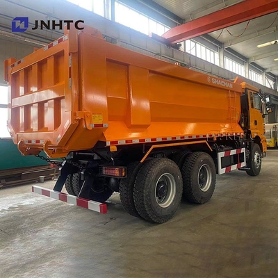 SHACMAN H3000 6X4 400HP βαρύ φορτηγό 12 τροχών εξοπλισμένο για πώληση