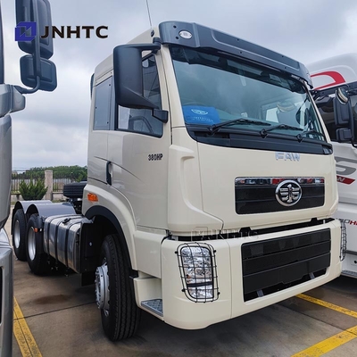Τρακτέρ ΦΑW J5P Euro 2 380hp 10 τροχούς 6x4 με διπλό καταφύγιο καλή τιμή