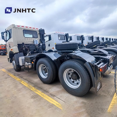 Τρακτέρ ΦΑW J5P Euro 2 380hp 10 τροχούς 6x4 με διπλό καταφύγιο καλή τιμή