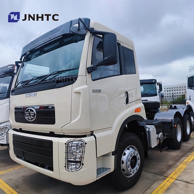 Τρακτέρ ΦΑW J5P Euro 2 380hp 10 τροχούς 6x4 με διπλό καταφύγιο καλή τιμή