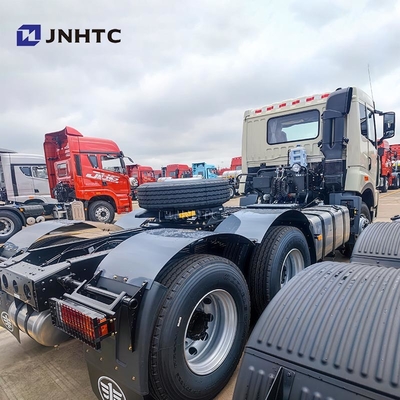 Τρακτέρ ΦΑW J5P Euro 2 380hp 10 τροχούς 6x4 με διπλό καταφύγιο καλή τιμή