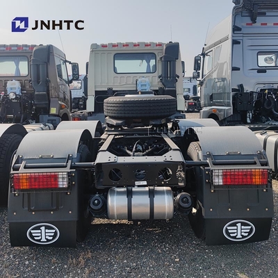Τρακτέρ ΦΑW J5P Euro 2 380hp 10 τροχούς 6x4 με διπλό καταφύγιο καλή τιμή