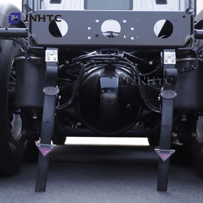 Ζεστή πώληση SHACMAN Z3 Τρακτέρ φορτηγό 6x4 Με Weichai κινητήρα Καλή τιμή