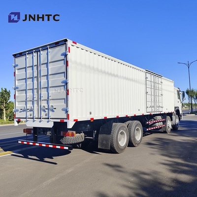 Sinotruk Howo φορτηγό φορτηγό 7,2m φορτηγό φορτηγό 8 * 4 400HP 12wheeler Καλύτερο προϊόν