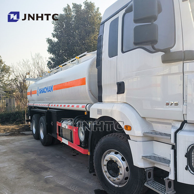 Shancman H3000 6X4 375HP 6000 γαλόνια πετρελαίου ντίζελ χωρητικότητα καυσίμου δεξαμενή δεξαμενόπλοιου φορτηγό