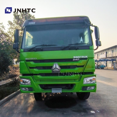 Sinotruk HOWO Συμπυκνωτής Λεωφορείο σκουπιδιών 6X4 14m3 340HP 10 τροχών Hot Sell