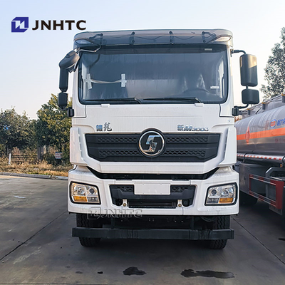 Νέο Shacman M3000 8x4 375HP 25 Cbms Ντίζελ καύσιμο υγρή δεξαμενή φορτηγό με λογική τιμή για πώληση