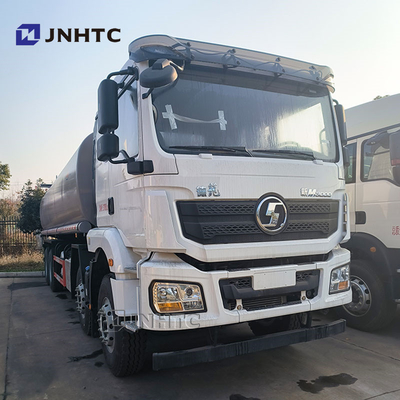 Νέο Shacman M3000 8x4 375HP 25 Cbms Ντίζελ καύσιμο υγρή δεξαμενή φορτηγό με λογική τιμή για πώληση
