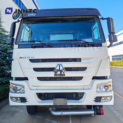Sinotruk HOWO Καύσιμο Τανκ Truck 8X4 400HP 28000L 35000L 30000lL υψηλής ποιότητας