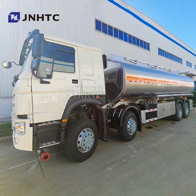 Sinotruk HOWO Καύσιμο Τανκ Truck 8X4 400HP 28000L 35000L 30000lL υψηλής ποιότητας