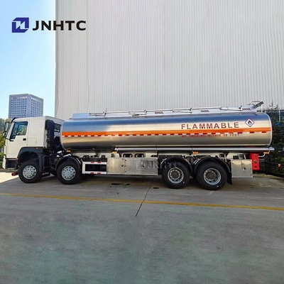 Sinotruk HOWO Καύσιμο Τανκ Truck 8X4 400HP 28000L 35000L 30000lL υψηλής ποιότητας