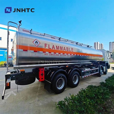 Sinotruk HOWO Καύσιμο Τανκ Truck 8X4 400HP 28000L 35000L 30000lL υψηλής ποιότητας