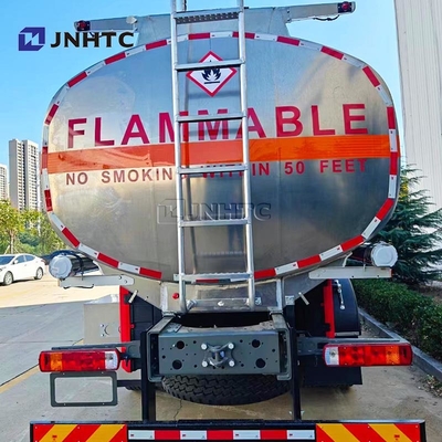 Sinotruk HOWO Καύσιμο Τανκ Truck 8X4 400HP 28000L 35000L 30000lL υψηλής ποιότητας