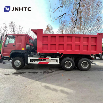 Νέο SINOTRUK ολότροχο φορτηγό 6X6 336HP HW76 Cab