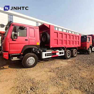 Νέο SINOTRUK ολότροχο φορτηγό 6X6 336HP HW76 Cab