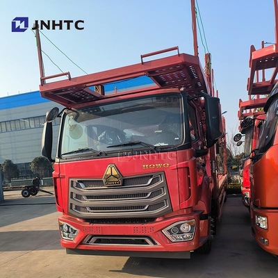 Κίνα Εθνική Hohan Flatbed φορτηγό ρυμουλκούμενο φορτηγό μεταφοράς 4X2 20 πόδια για πώληση