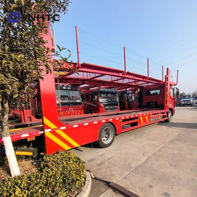 20 πόδια βαρύ φορτηγό