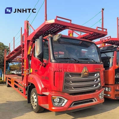 Κίνα Εθνική Hohan Flatbed φορτηγό ρυμουλκούμενο φορτηγό μεταφοράς 4X2 20 πόδια για πώληση