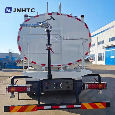 Νέο Τάνκερ νερού Howo Τροχό ψεκασμού νερού 6X4 380HP 10 τροχούς 25m3 προς πώληση