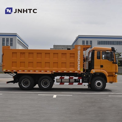 Καλύτερο φορτηγό Shacman E3 6X4 300HP 400HP 30T 50T