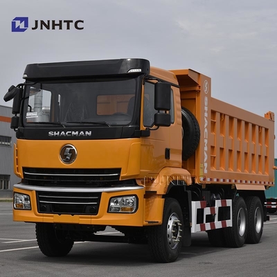 Καλύτερο φορτηγό Shacman E3 6X4 300HP 400HP 30T 50T