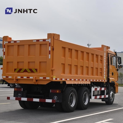 Καλύτερο φορτηγό Shacman E3 6X4 300HP 400HP 30T 50T