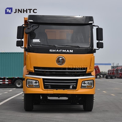 Καλύτερο φορτηγό Shacman E3 6X4 300HP 400HP 30T 50T