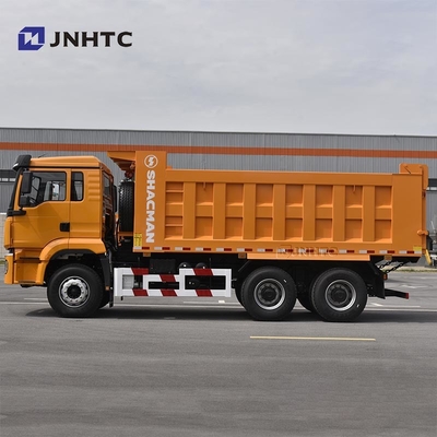 Καλύτερο φορτηγό Shacman E3 6X4 300HP 400HP 30T 50T